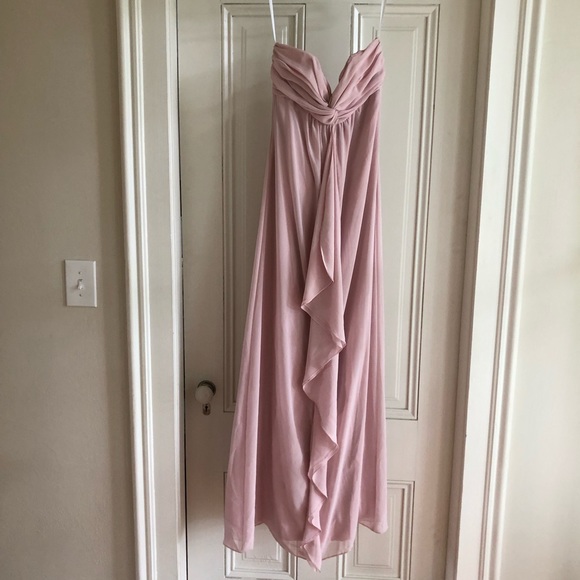 Alvina Valenta Dresses Alvina Valenta Maids New York Pink